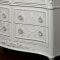 Henrietta CM7192 Kids Bedroom in White w/Options