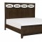 Griggs 5Pc Bedroom Set 1669 in Espresso by Homelegance w/Options