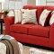 Verona VI 4800 Gloucest Sofa in Fabric by Chelsea Home Furniture