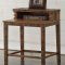 Andria 3Pc Coffee Table Set 83660 in Reclaimed Oak by Acme