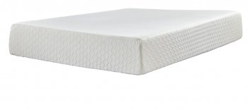 12" Chime Memory Foam Mattress M727 by Ashley w/Options [SFAMA-M727 Chime 12]