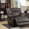 Dolton Reclining Sofa CM6128BR in Bonded Leather w/Options