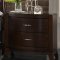 Avalon Bedroom Collection 505 in Dark Brown by Liberty Furniture