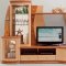 AV3069 Wall Unit in Light Cherry Two-Tone by Pantek