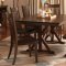 103640 Rivera Dining Table in Dark Merlot by Coaster w/Options