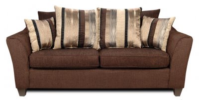 6950 Lizzy Sofa - Liberty by Chelsea Home Furniture in Fabric