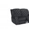 Grace Power Motion Sofa in Black Velvet by Global w/Options