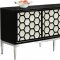 Zoey Buffet 304 in Black Lacquer by Meridian