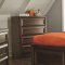 Greenough 400820 Kid's Bedroom Coaster w/Storage Bed & Options