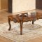 Seville Coffee Table 293 in Cherry by Meridian w/Options