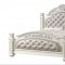 Platinum Bedroom Set 6Pc in Gold