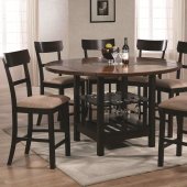 103851 Cantrell Dining Table Counter Height Coaster w/Options