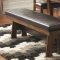 Avalon 105011 Dining Table by Coaster w/Optional Items