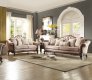 Bonaventure Park Sofa 19359 in Brown by Homelegance w/Options