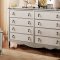 Toulouse Bedroom Set 1901 in Champagne by Homelegance w/Options