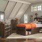 Greenough 400820 Kid's Bedroom Coaster w/Storage Bed & Options