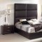 660 Dream Bedroom in Brown by ESF w/Optional Casegoods