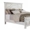 Celeste Bedroom 206461 in Vintage White by Coaster w/Options