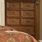 Cherry Montrose 1749 Classic Bedroom by Homelegance w/Options