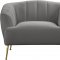 Milan 657 Sofa in Fabric w/Optional Items