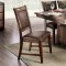 Wichita Dining Table CM3061T in Light Walnut w/Options