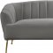 Milan 657 Sofa in Fabric w/Optional Items