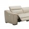 Nova Power Motion Sectional Sofa 6Pc in Tan by J&M