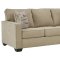 Lucina Queen Sofa Sleeper 5900639 in Quartz Fabric by Ashley