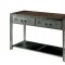 Thurles CM4459 3Pc Coffee Table Set in Gray Silver w/Options