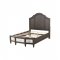 Peregrine Bedroom 27990 in Walnut by Acme w/Options