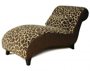 500-163-912 Chaise in Fabric by Chelsea Home Furniture [CHFCL-AC-500-163-912]