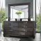 Argyros Platform Bedroom CM7315 in Espresso w/Options