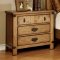 Pioneer CM7449 Bedroom in Weathered Elm Finish w/Options