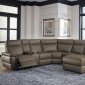 Olympia Power Motion Sectional Sofa 8308 - Homelegance w/Options