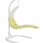 Enclave Swing Outdoor Patio Lounge Chair by Modway