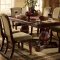 CM3561T Majesta II Dining Table in Dark Cherry w/Optional Items