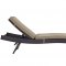 Convene Outdoor Patio Chaise Set of 2 Choice of Color - Modway