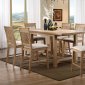 Cadance 5182-36 5Pc Counter Height Dining Set by Homelegance