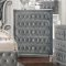 Alzir Bedroom CM7150 in Gray Flannelette w/Options