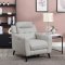 Lantana Power Recliner Sofa 603381P - Beige by Coaster w/Options