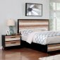 Hasselt 5PC Bedroom Set CM7592EX in Espresso w/Options