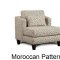 Burlon SM8565 Sofa in Gray Fabric w/Options