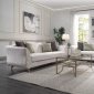 Wilder Sofa 54430 in Beige Fabric by Acme w/Options