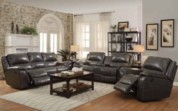 Wingfield Motion Sofa 601821 by Coaster w/Options [CRS-601821 Wingfield]