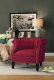 Karlock 2Pc Accent Chair Set 1220F2S in Red by Homelegance