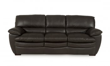 8429 Jasper Sofa & Loveseat Set by Leather Italia w/Options [LIS-8429 Jasper]