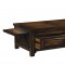 Mucia Coffee Table 83015 in Walnut by Acme w/Options