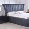 Rio Bedroom in Black Leatherette by American Eagle w/Options