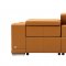 Hartley Power Motion Sofa in Camel by Beverly Hills w/Options