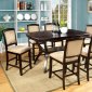 CM3550T Ellendale II Counter Height Dining Table in w/Options